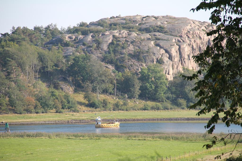 Hostel Ramsviks Overgard Hunnebostrand Exteriér fotografie