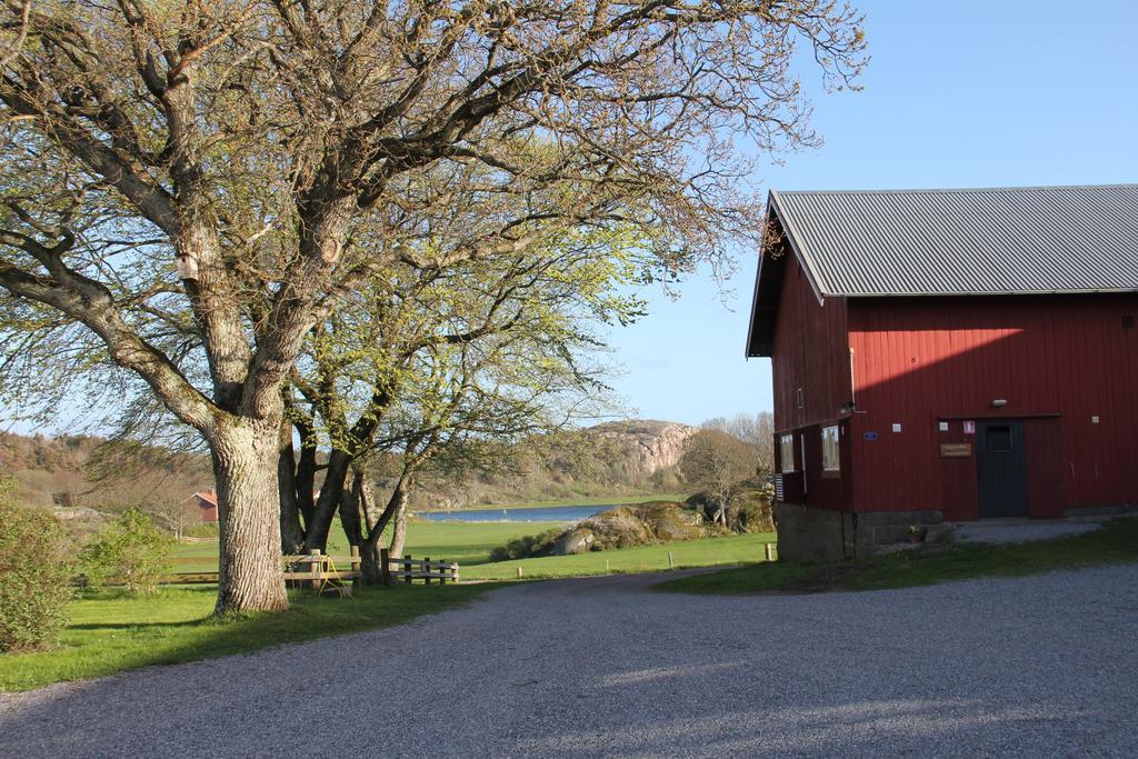 Hostel Ramsviks Overgard Hunnebostrand Exteriér fotografie