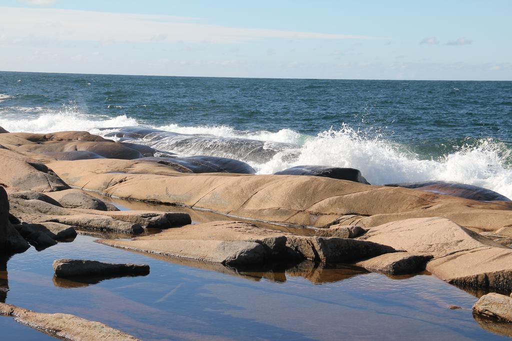 Hostel Ramsviks Overgard Hunnebostrand Exteriér fotografie