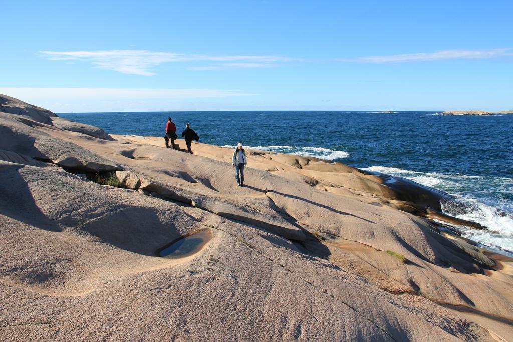 Hostel Ramsviks Overgard Hunnebostrand Exteriér fotografie
