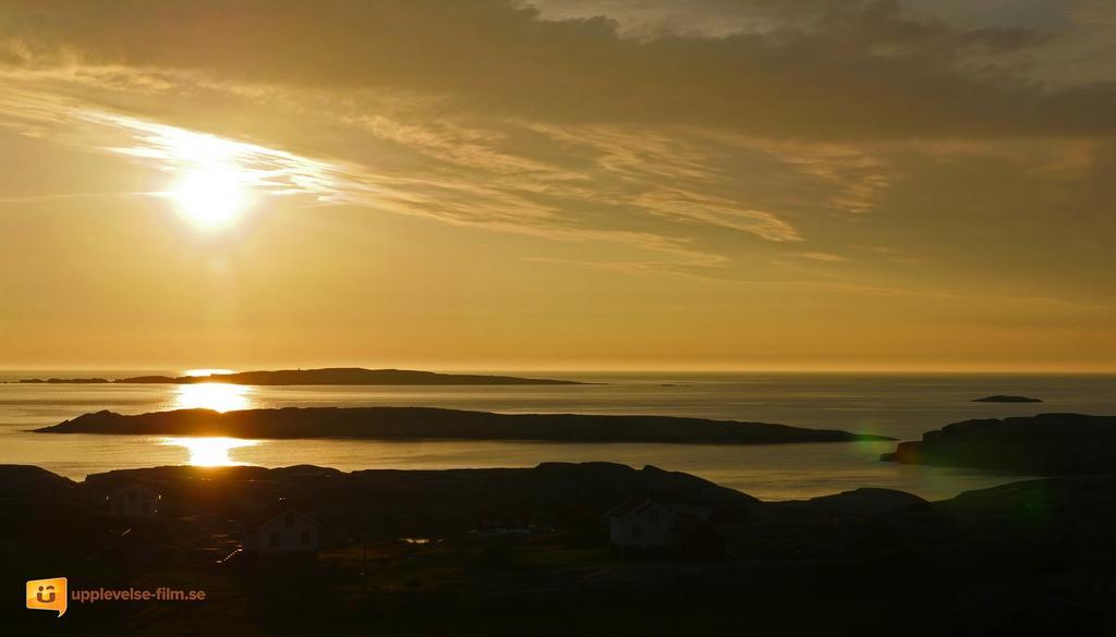 Hostel Ramsviks Overgard Hunnebostrand Exteriér fotografie
