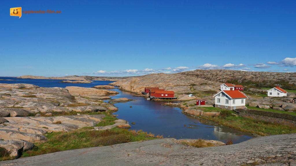 Hostel Ramsviks Overgard Hunnebostrand Exteriér fotografie