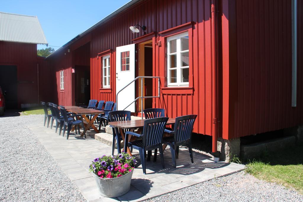 Hostel Ramsviks Overgard Hunnebostrand Exteriér fotografie