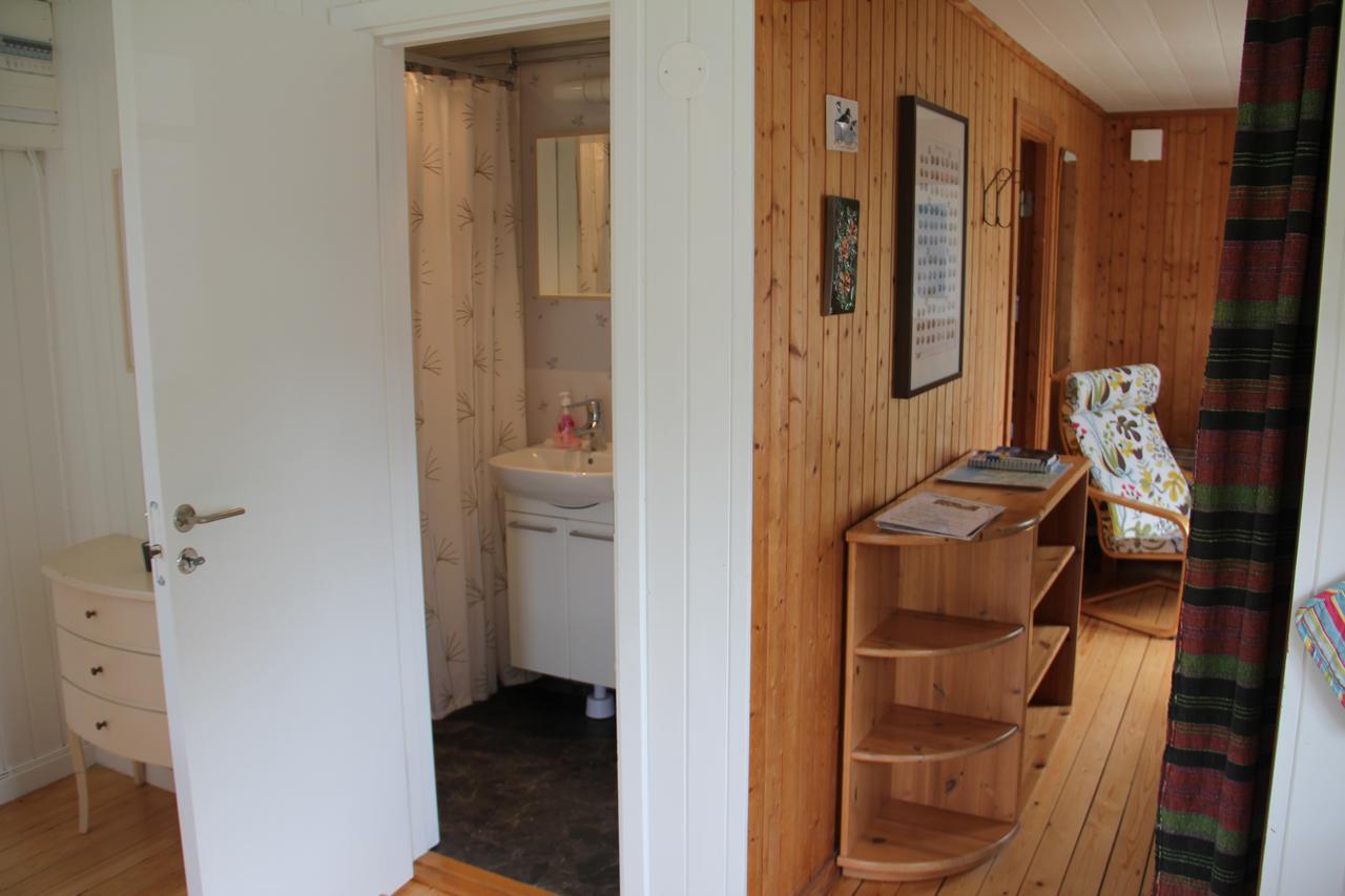 Hostel Ramsviks Overgard Hunnebostrand Exteriér fotografie