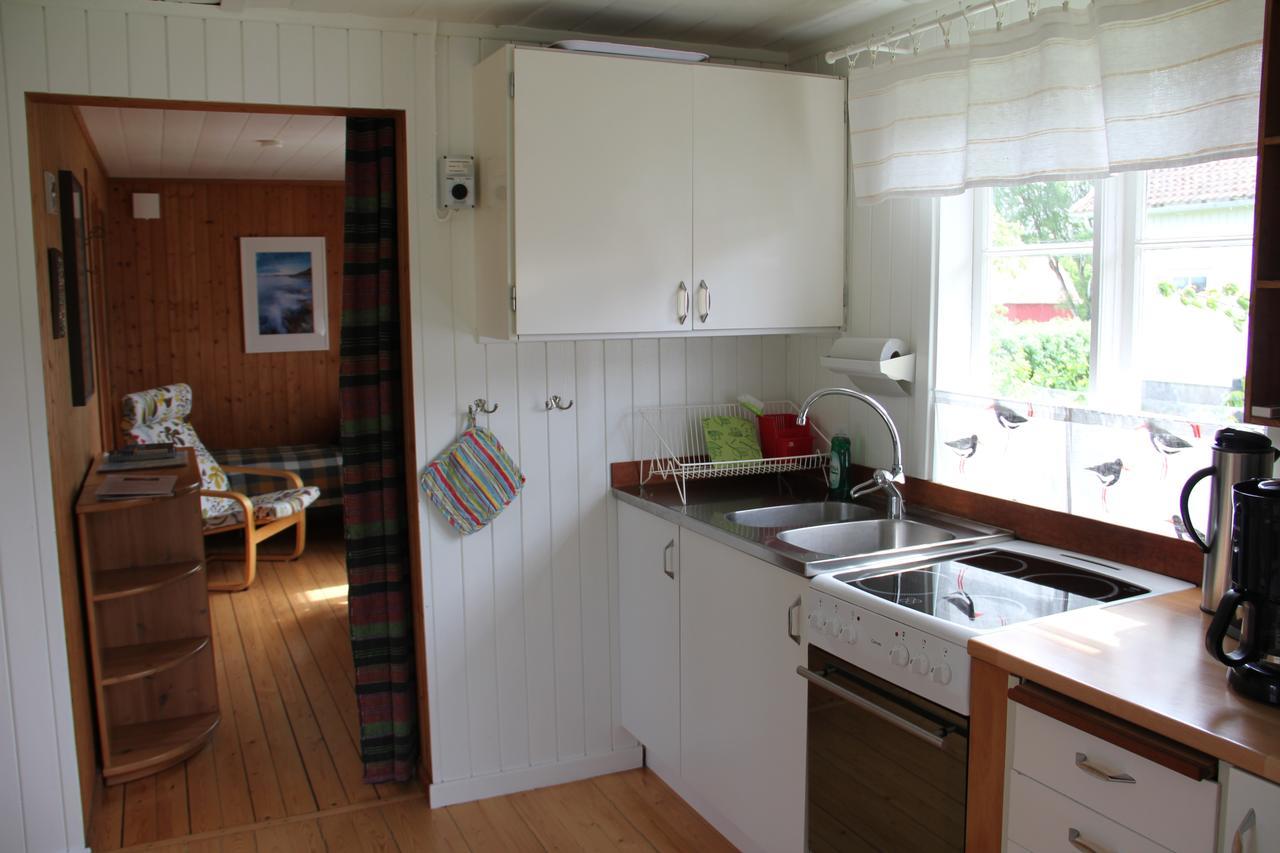Hostel Ramsviks Overgard Hunnebostrand Exteriér fotografie