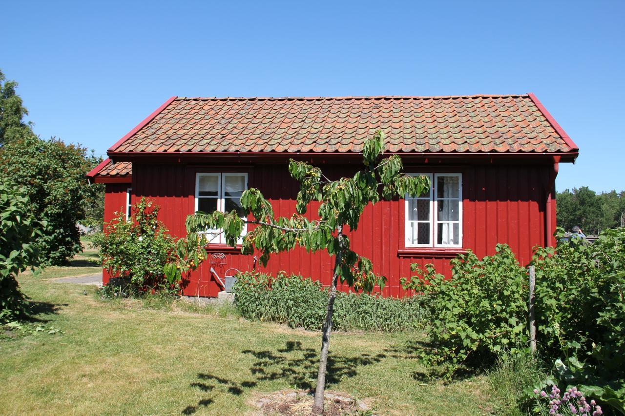 Hostel Ramsviks Overgard Hunnebostrand Exteriér fotografie