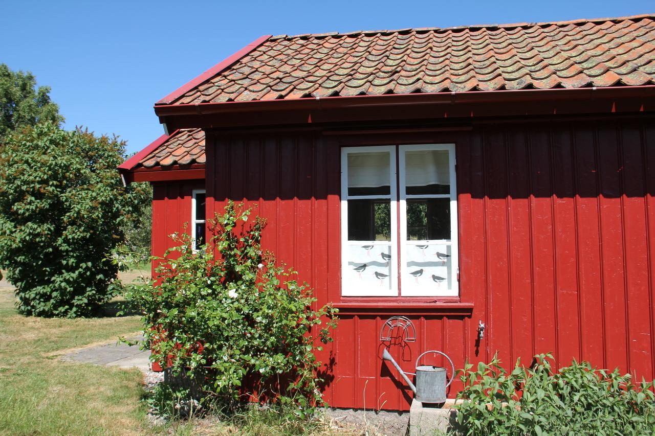 Hostel Ramsviks Overgard Hunnebostrand Exteriér fotografie