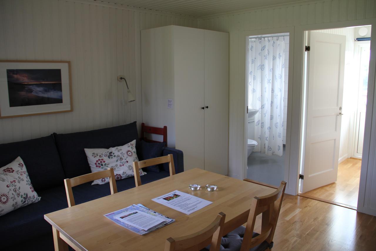 Hostel Ramsviks Overgard Hunnebostrand Exteriér fotografie